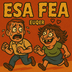 esa fea euqer